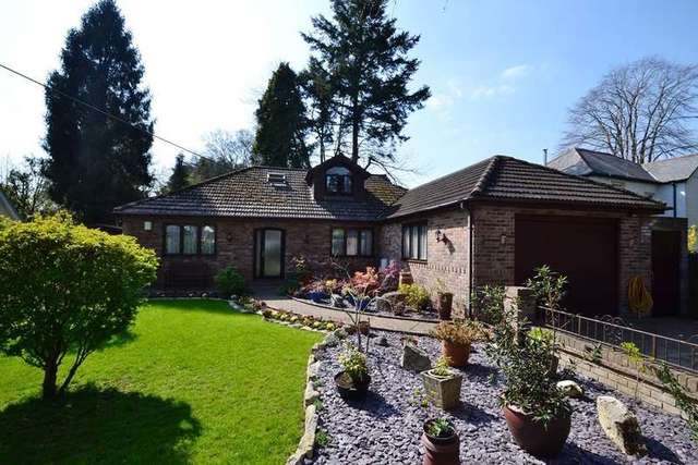  Image of 4 bedroom Detached house for sale in Highfield Road West Moors Ferndown BH22 at West Moors Ferndown, BH22 0LZ