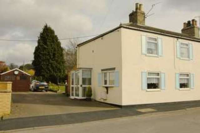  Image of 3 bedroom Semi-Detached house for sale in West Street Barnetby DN38 at West Street  Barnetby, DN38 6JP