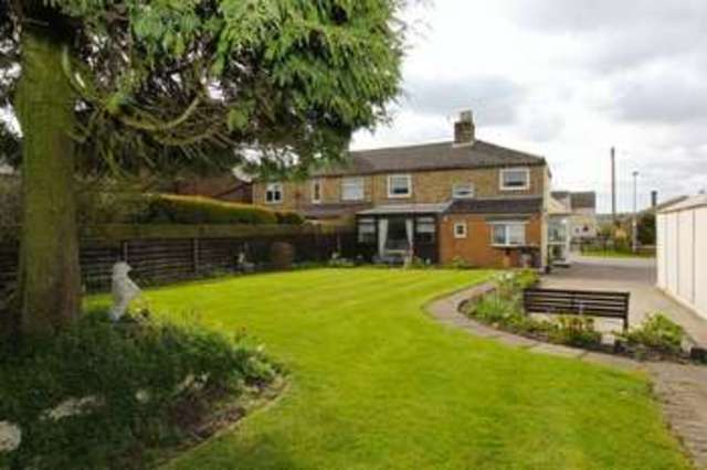  Image of 3 bedroom Semi-Detached house for sale in West Street Barnetby DN38 at West Street  Barnetby, DN38 6JP