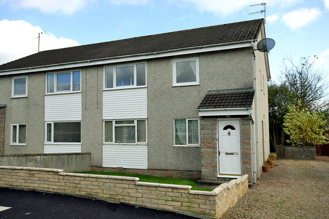  Image of 2 bedroom Terraced house to rent in Western Avenue Ellon AB41 at Ellon Aberdeenshire Aberdeenshire, AB41 9EU