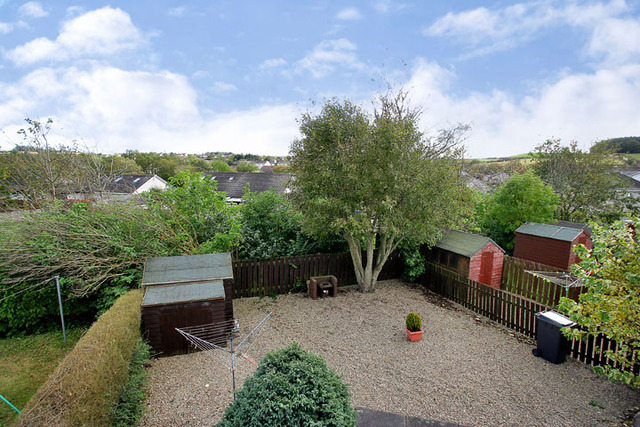  Image of 2 bedroom Terraced house to rent in Western Avenue Ellon AB41 at Ellon Aberdeenshire Aberdeenshire, AB41 9EU