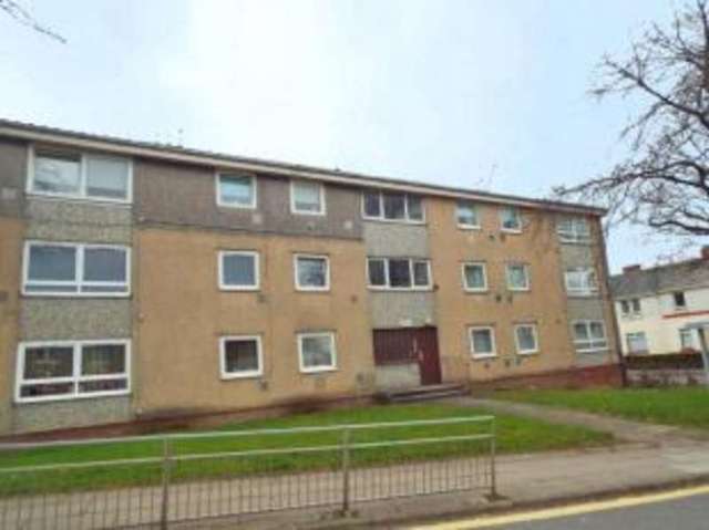  Image of 3 bedroom Flat for sale in Whifflet Street Coatbridge ML5 at Coatbridge North Lanarkshire Whifflet, ML5 4EB