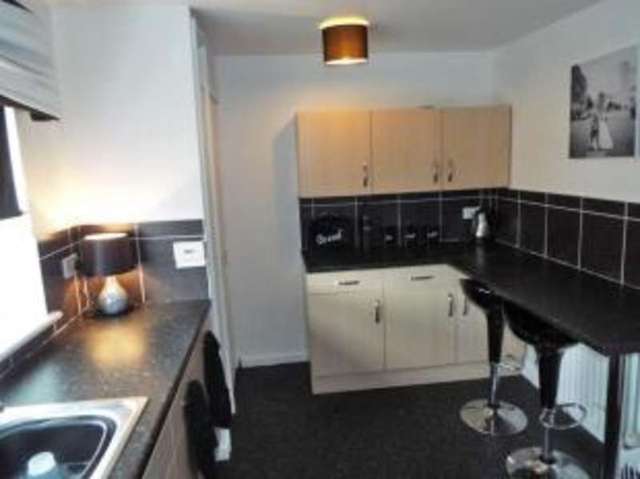  Image of 3 bedroom Flat for sale in Whifflet Street Coatbridge ML5 at Coatbridge North Lanarkshire Whifflet, ML5 4EB