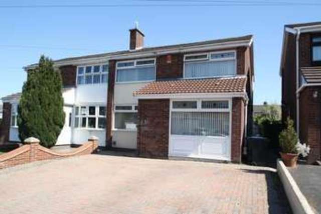  Image of 4 bedroom Semi-Detached house for sale in Longway Avenue Whitchurch Bristol BS14 at Longway Avenue Whitchurch Bristol, BS14 0DN