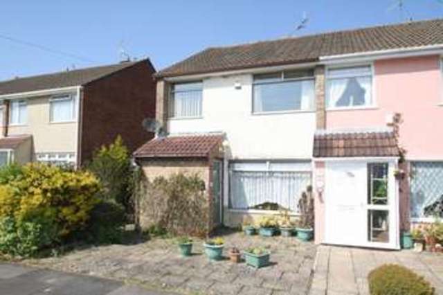  Image of 3 bedroom Detached house for sale in Tanorth Road Whitchurch Bristol BS14 at Tanorth Road Whitchurch Bristol, BS14 0LX