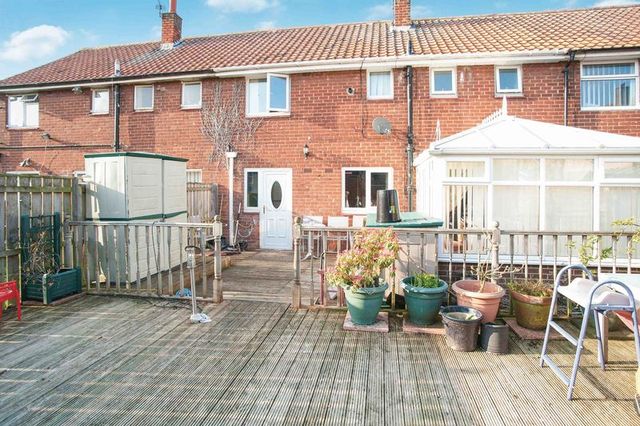  Image of 3 bedroom Terraced house for sale in Whittingham Road Westerhope Newcastle upon Tyne NE5 at Whittingham Road  Newcastle Upon Tyne, NE5 4DP