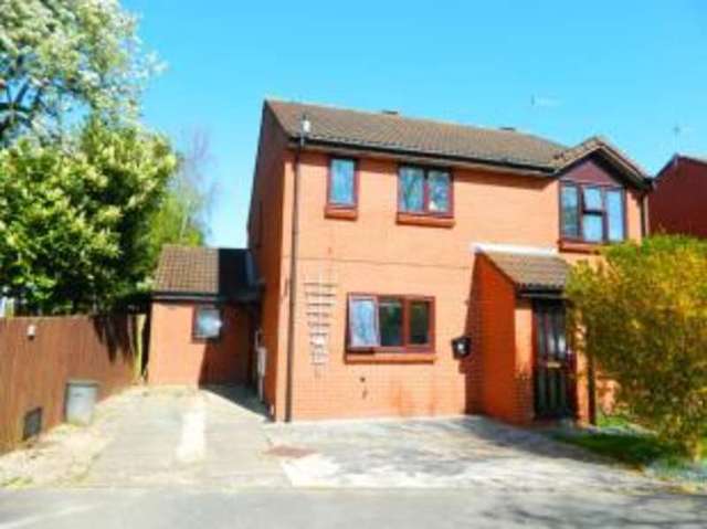  Image of 3 bedroom Semi-Detached house for sale in Whittington Close Warwick CV34 at Warwick Warwickshire Warwick, CV34 5GP
