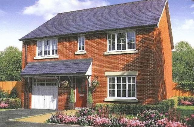  Image of 4 bedroom Detached house for sale in Wigan Road Euxton Chorley PR7 at Wigan Road  Chorley, PR7 7RT