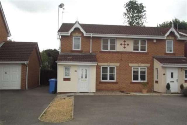  Image of 3 bedroom Detached house to rent in Willowside Green Spondon Derby DE21 at Derby, DE21 7SP