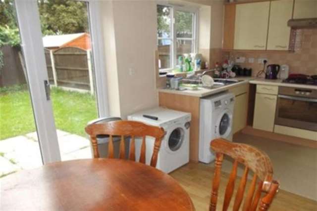  Image of 3 bedroom Detached house to rent in Willowside Green Spondon Derby DE21 at Derby, DE21 7SP