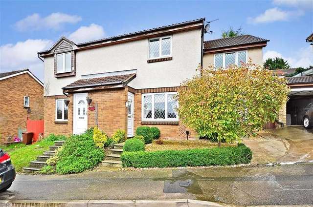  Image of 3 bedroom Semi-Detached house for sale in Winchelsea Road Chatham ME5 at Lordswood Chatham Chatham, ME5 7LY
