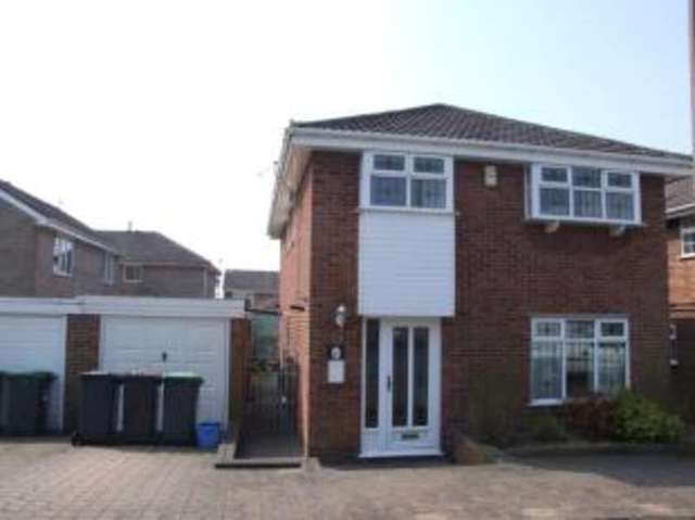  Image of 4 bedroom Detached house for sale in Windsor Road Selston Nottingham NG16 at Selston Nottingham Selston, NG16 6JJ