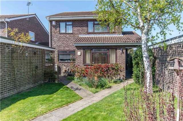  Image of 3 bedroom Detached house for sale in Woodcock Close Impington Cambridge CB24 at Impington, CB24 9LD