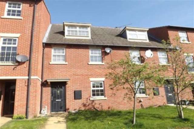  Image of 3 bedroom Terraced house to rent in Wellingley Road Balby Doncaster DN4 at Doncaster, DN4 8TD