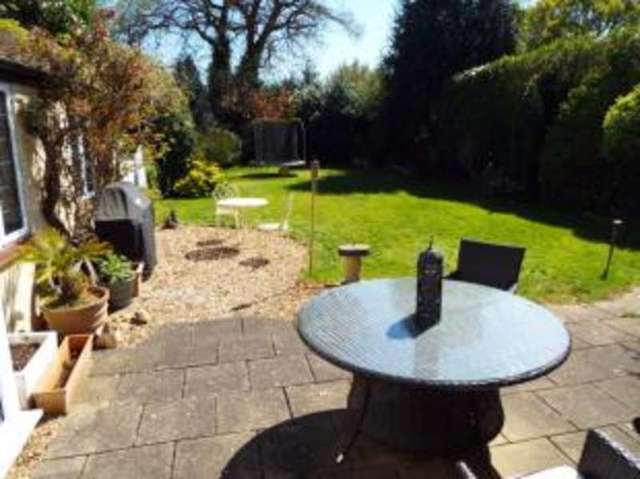  Image of 4 bedroom Bungalow for sale in Orchard Avenue Woodham Addlestone KT15 at Woodham Surrey Woodham, KT15 3EA