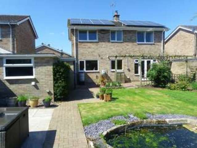  Image of 4 bedroom Detached house for sale in Woodland Green Upton St. Leonards Gloucester GL4 at Woodland Green Upton St. Leonards Gloucester, GL4 8BD