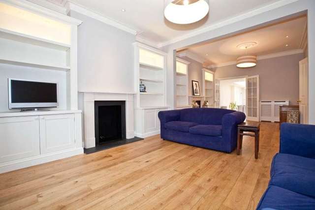  Image of 5 bedroom Detached house to rent in Woodstock Road London W4 at Chiswick, W4 1EE
