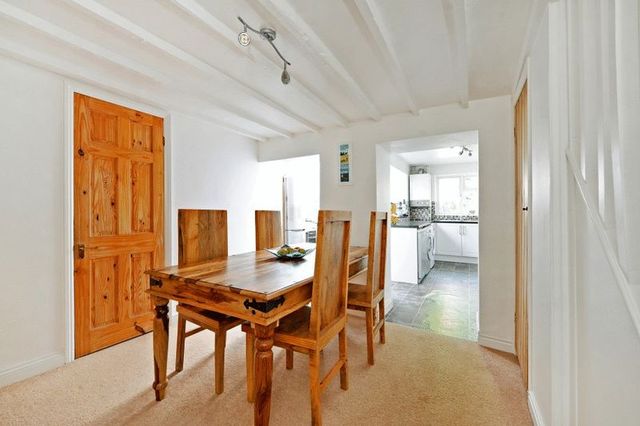  Image of 3 bedroom Terraced house for sale in Worrall Road Clifton Bristol BS8 at Worrall Road Clifton Bristol, BS8 2UE