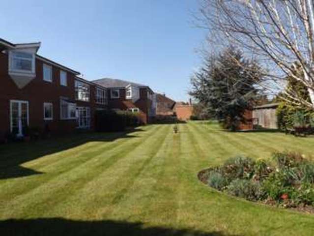  Image of 1 bedroom Retirement Property for sale in Wycliffe Court Yarm TS15 at Wycliffe Court  Yarm, TS15 9XD