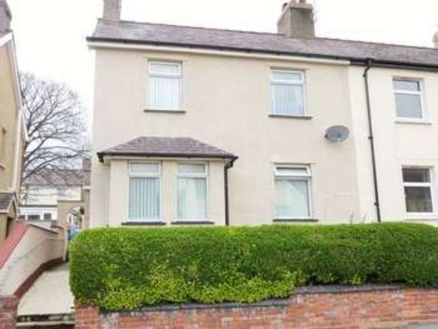  Image of 3 bedroom Semi-Detached house for sale in Y Glyn Caernarfon LL55 at Y Glyn  Caernarfon, LL55 1HF