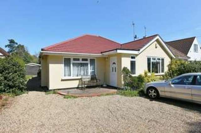  Image of 3 bedroom Bungalow for sale in Yarmouth Road Lowestoft NR32 at Yarmouth Road  Lowestoft, NR32 4AQ