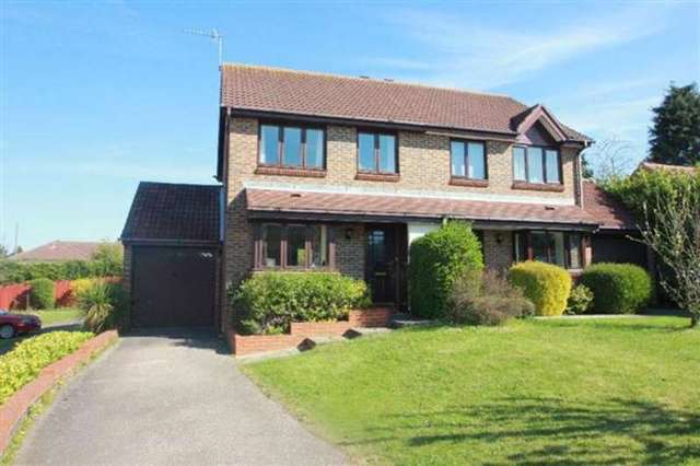  Image of 3 bedroom Semi-Detached house for sale in Yewtree Grove Kesgrave Ipswich IP5 at Rushmere St Andrew, IP5 2GL