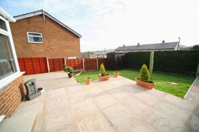  Image of 4 bedroom Semi-Detached house for sale in York Avenue Haslingden Rossendale BB4 at YORK AVENUE HASLINGDEN ROSSENDALE, BB4 4HG