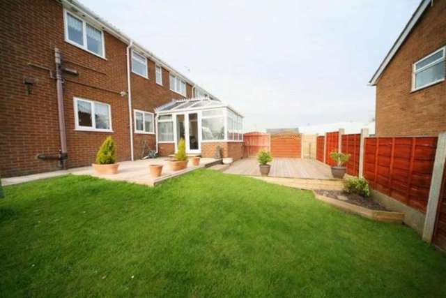  Image of 4 bedroom Semi-Detached house for sale in York Avenue Haslingden Rossendale BB4 at YORK AVENUE HASLINGDEN ROSSENDALE, BB4 4HG