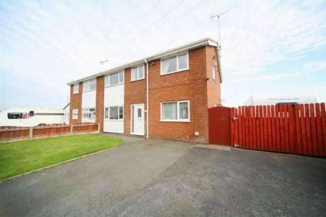  Image of 4 bedroom Semi-Detached house for sale in York Avenue Haslingden Rossendale BB4 at YORK AVENUE HASLINGDEN ROSSENDALE, BB4 4HG
