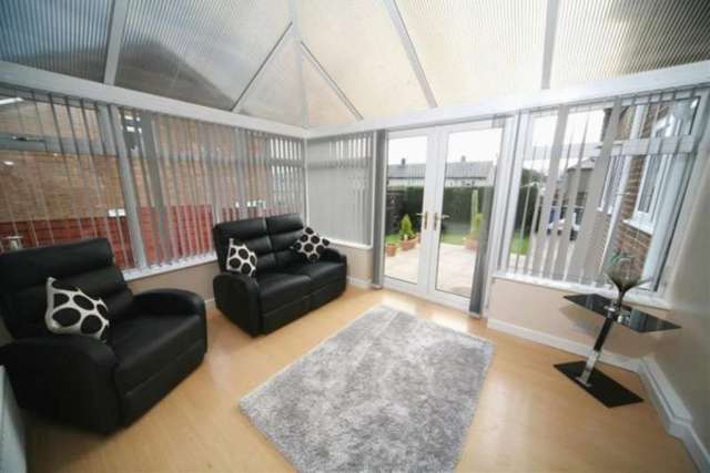  Image of 4 bedroom Semi-Detached house for sale in York Avenue Haslingden Rossendale BB4 at YORK AVENUE HASLINGDEN ROSSENDALE, BB4 4HG