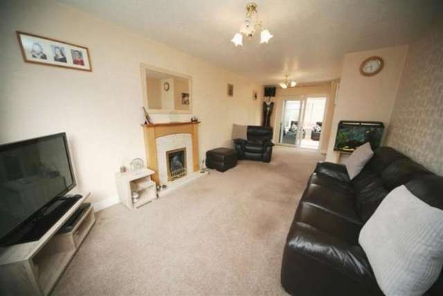  Image of 4 bedroom Semi-Detached house for sale in York Avenue Haslingden Rossendale BB4 at YORK AVENUE HASLINGDEN ROSSENDALE, BB4 4HG