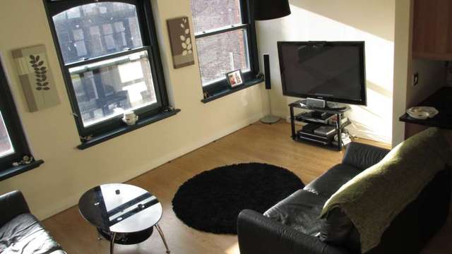  Image of 1 bedroom Flat Share to rent in Thomas Street Manchester M4 at Thomas Street Northern Quarter Manchester, M4 1DH