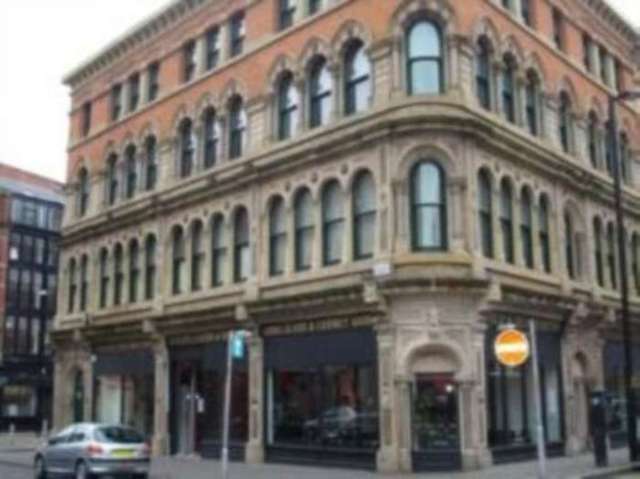  Image of 1 bedroom Flat Share to rent in Thomas Street Manchester M4 at Thomas Street Northern Quarter Manchester, M4 1DH