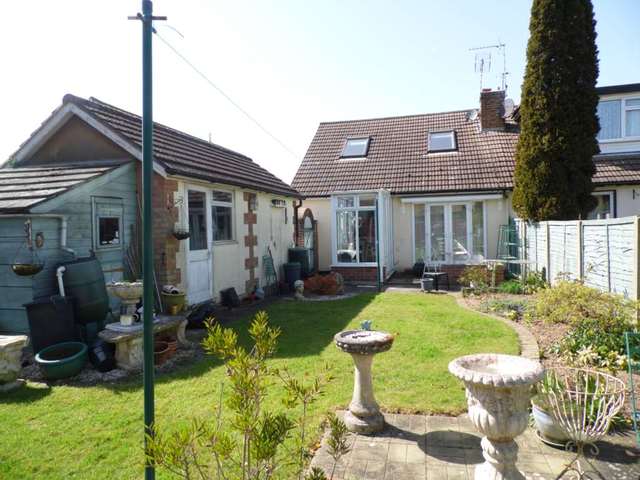  Image of 3 bedroom Semi-Detached house for sale in Deerhurst Benfleet SS7 at Deerhurst Thundersley Benfleet, SS7 3TF