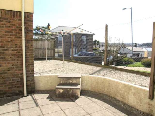  Image of 2 bedroom Flat for sale in East Hill Tuckingmill Camborne TR14 at Lamorna House East Hill Camborne, TR14 8FB
