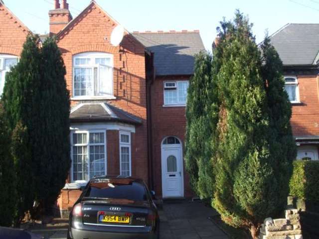  Image of 3 bedroom Semi-Detached house for sale in Finnemore Road Bordesley Green Birmingham B9 at Finnemore Road Bordesley Green Birmingham, B9 5XN