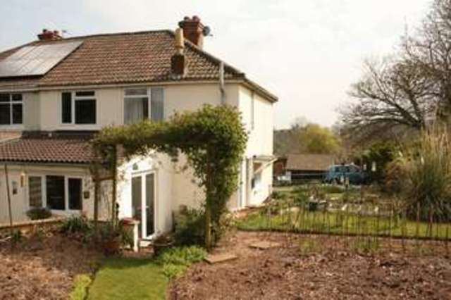  Image of 3 bedroom Semi-Detached house for sale in Aley Over Stowey Bridgwater TA5 at Aley Over Stowey Bridgwater, TA5 1HB