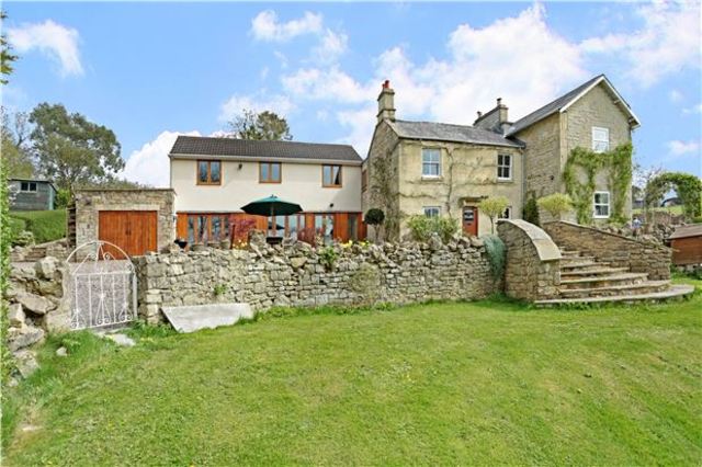  Image of 4 bedroom Detached house for sale in Church Road Peasedown St. John Bath BA2 at 45 Church Road Peasedown St. John Somerset, BA2 8AA