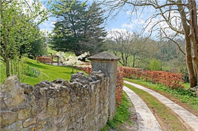  Image of 4 bedroom Detached house for sale in Church Road Peasedown St. John Bath BA2 at 45 Church Road Peasedown St. John Somerset, BA2 8AA