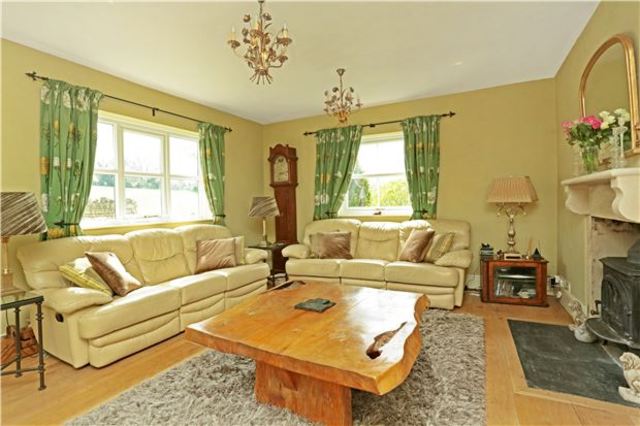  Image of 4 bedroom Detached house for sale in Church Road Peasedown St. John Bath BA2 at 45 Church Road Peasedown St. John Somerset, BA2 8AA
