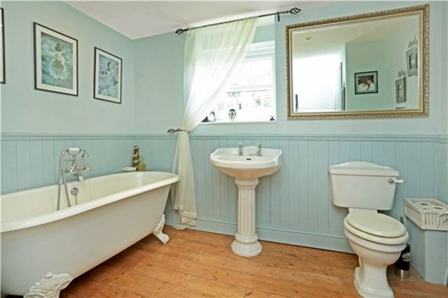  Image of 4 bedroom Detached house for sale in Church Road Peasedown St. John Bath BA2 at 45 Church Road Peasedown St. John Somerset, BA2 8AA