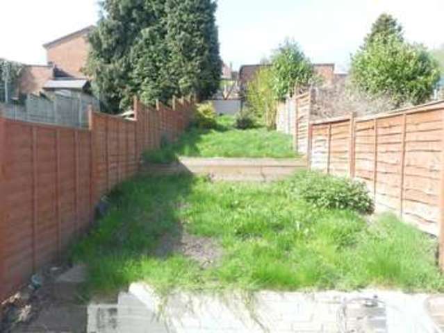  Image of 3 bedroom Terraced house to rent in Lenchville Kidderminster DY10 at Lenchville  Kidderminster, DY10 2YU