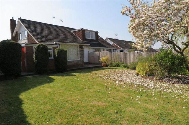  Image of 3 bedroom Bungalow for sale in Northway Sedgley Dudley DY3 at Northway Sedgley DUDLEY, DY3 3PS