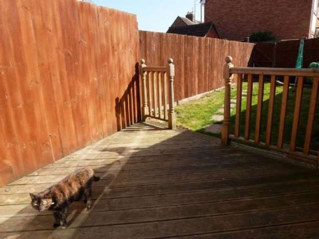  Image of 3 bedroom Town House to rent in Gravel Walk Tewkesbury GL20 at Tewkesbury  Tewkesbury, GL20 5NL