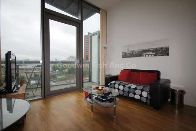  Image of Apartment to rent in Greengate Salford M3 at Greengate  Salford, M3 7NB