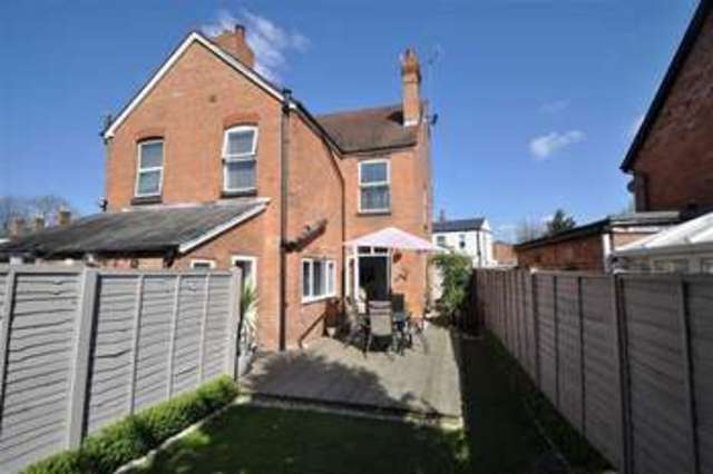  Image of 3 bedroom Property for sale in Albert Street Droitwich WR9 at Albert Street Droitwich Spa Droitwich Spa, WR9 8HT