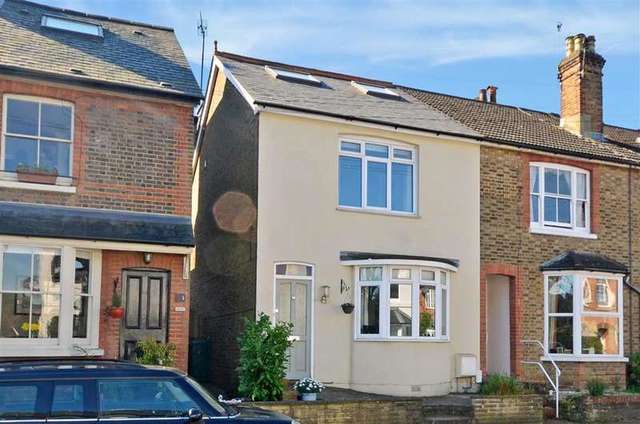 Image of 4 bedroom End of Terrace for sale in Albion Road Reigate RH2 at Reigate Surrey Reigate, RH2 7JY