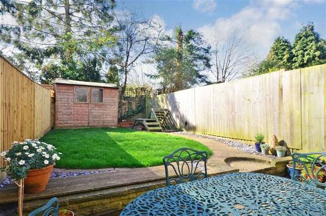  Image of 4 bedroom End of Terrace for sale in Albion Road Reigate RH2 at Reigate Surrey Reigate, RH2 7JY
