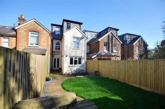  Image of 4 bedroom End of Terrace for sale in Albion Road Reigate RH2 at Reigate Surrey Reigate, RH2 7JY
