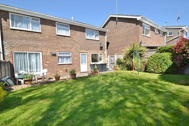  Image of 4 bedroom Semi-Detached house for sale in Alder Drive Alderholt Fordingbridge SP6 at Alderholt Fordingbridge, SP6 3EP
